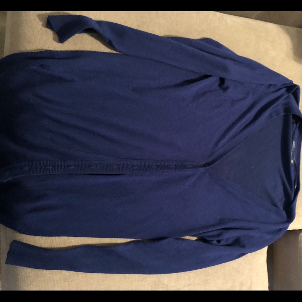 Zara cardigan